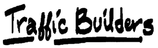 TRAFFIC BUILDERS logo