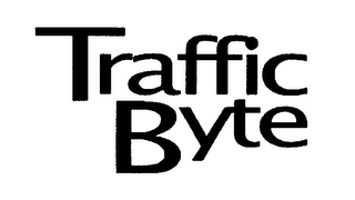 TRAFFIC BYTE logo