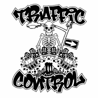 TRAFFIC CONTROL logo