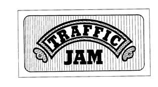 TRAFFIC JAM logo
