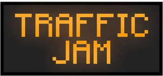 TRAFFIC JAM logo