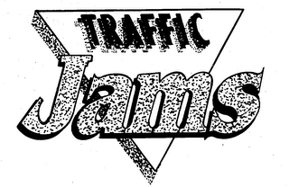 TRAFFIC JAMS logo
