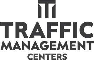 TRAFFIC MANAGEMENT CENTERS logo