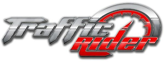 TRAFFIC RIDER logo