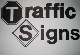 TRAFFIC SIGNS logo