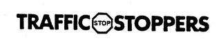 TRAFFIC STOP STOPPERS logo
