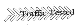 TRAFFIC TESTED logo