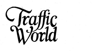 TRAFFIC WORLD logo