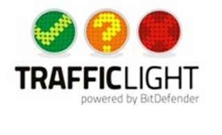TRAFFICLIGHT POWERED BY BITDEFENDER logo