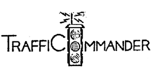 TRAFFICOMMANDER logo