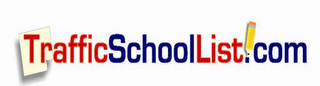 TRAFFICSCHOOLLIST.COM logo