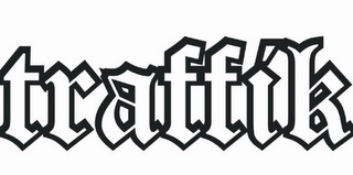 TRAFFIK logo