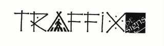 TRAFFIX DESIGNS logo