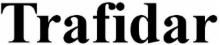 TRAFIDAR logo