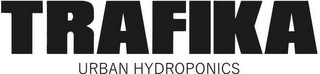 TRAFIKA URBAN HYDROPONICS logo