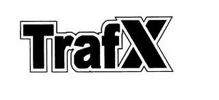 TRAFX logo