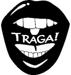 TRAGA! logo
