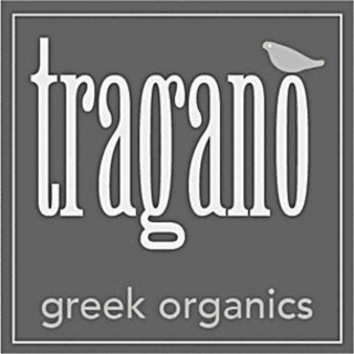 TRAGANO GREEK ORGANICS logo