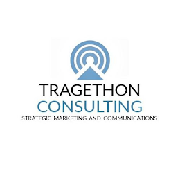 TRAGETHON CONSULTING STRATEGIC MARKETING AND COMMUNICATIONS logo