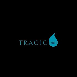 TRAGIC DRIP logo