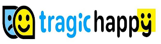 TRAGIC HAPPY logo