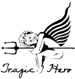 TRAGIC HERO logo