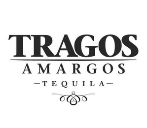 TRAGOS AMARGOS TEQUILA logo