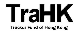 TRAHK TRACKER FUND OF HONG KONG logo