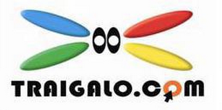 TRAIGALO.COM logo