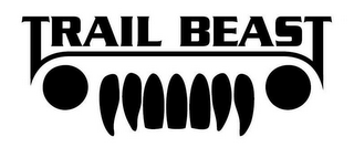 TRAIL BEAST logo