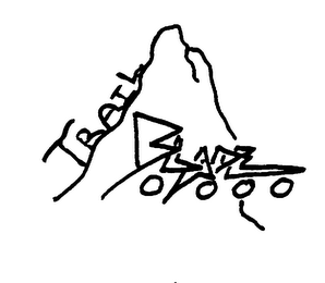 TRAIL BLADE logo