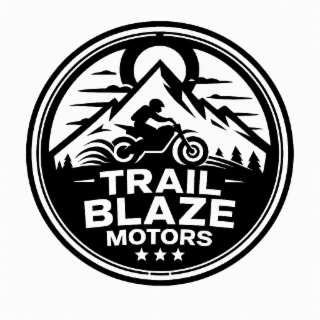 TRAIL BLAZE MOTORS logo