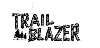 TRAIL BLAZER logo