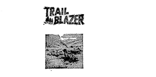 TRAIL BLAZER logo