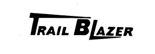 TRAIL BLAZER logo