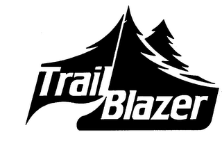 TRAIL BLAZER logo