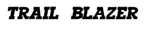TRAIL BLAZER logo