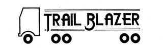 TRAIL BLAZER logo