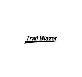 TRAIL BLAZER logo
