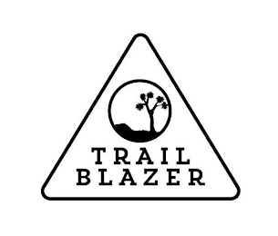 TRAIL BLAZER logo