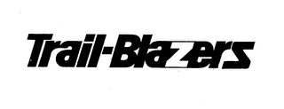 TRAIL-BLAZERS logo