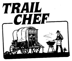 TRAIL CHEF logo