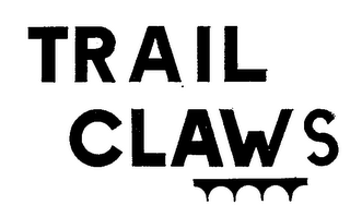 TRAIL CLAWS logo