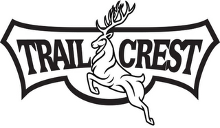 TRAIL CREST logo
