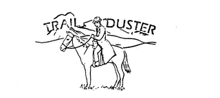 TRAIL DUSTER logo