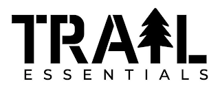 TRAIL ESSENTIALS logo