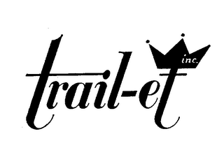 TRAIL-ET logo