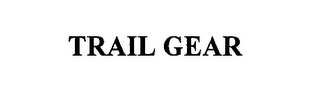 TRAIL GEAR logo