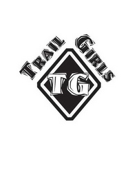 TRAIL GIRLS TG logo