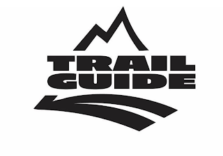 TRAIL GUIDE logo